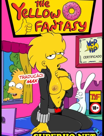 As Fantasia da Família Simpson