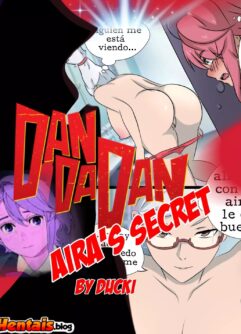 Dandadan Hentai: A sedução de Seiko
