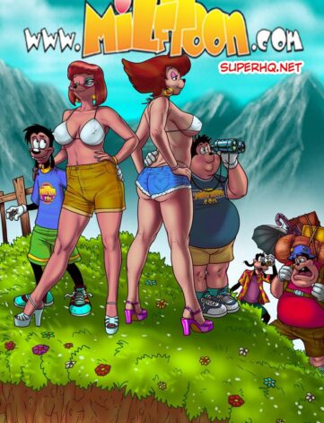 Goofy Vacation