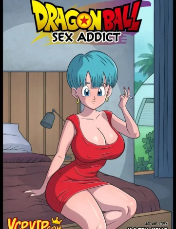 Dragon Ball: Viciado Em Sexo