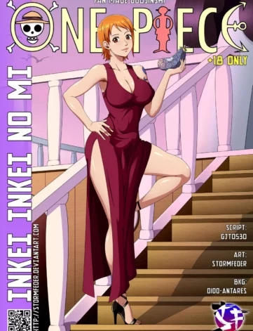 One Piece Hentai: Inkei Inkei No Mi