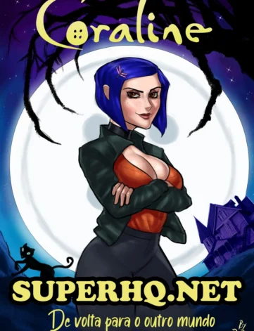 Coraline, Return to the Other World