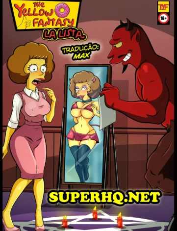 The Yellow Fantasy – La Lista (Simpsons)