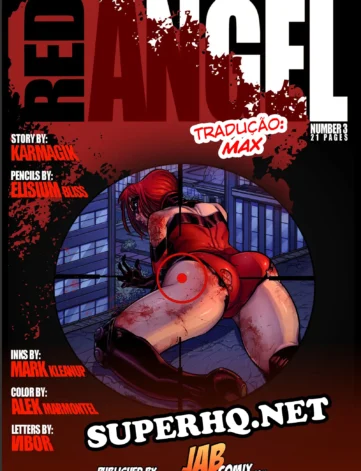 Anjo Vermelho 3