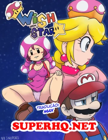 Super Mario – Wish Upon a Star