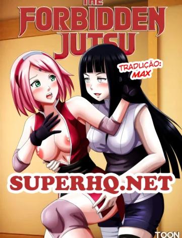 Palcomix – The Forbidden Jutsu (Naruto)