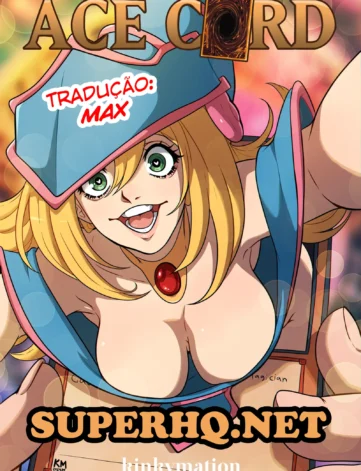 Kinkymation – Discover the Ace Card (Yu-Gi-Oh!)